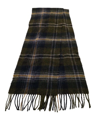 Barbour men scarf - barbour, multi