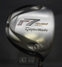 TaylorMade r7 Quad 9.5°