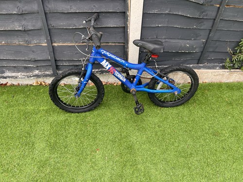 Ridgeback mx16 kids mountain - ridgeback,