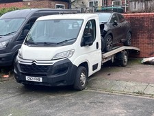 2021 CITROEN RELAY RECOVERY CAR TRANSPORTER NOT DAMAGED SALVAGE VERY TIDY TRUCK