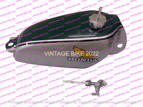 Honda cr125 cr125m - cr125,