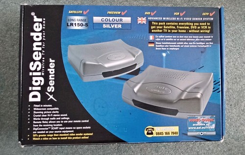 Digisender wireless video - digisender,