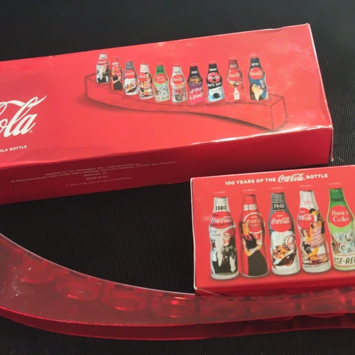 Coca cola 100 years - coca-cola,