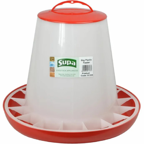 Poultry aviary bird feeder - poultry,