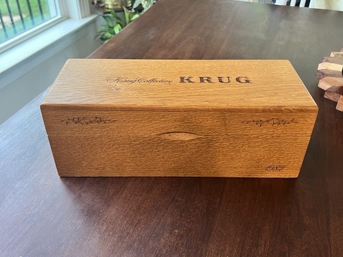 Krug vintage champagne - krug,