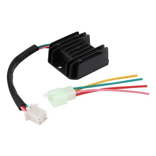 Motorcycle voltage regulator - voltage,