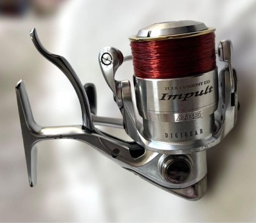 Daiwa tournament iso - tournament, impult