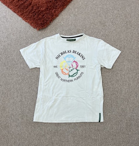 Nicholas deakins shirt size - nicholas, t-shirt