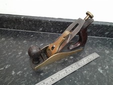 VINTAGE GTL BRASS WOOD JOINERS