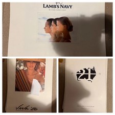Lambs navy rum - rum, set