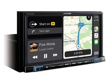 Alpine INE-W720D - 7" Satnav