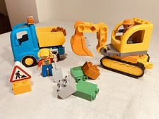 Lego Duplo Construction