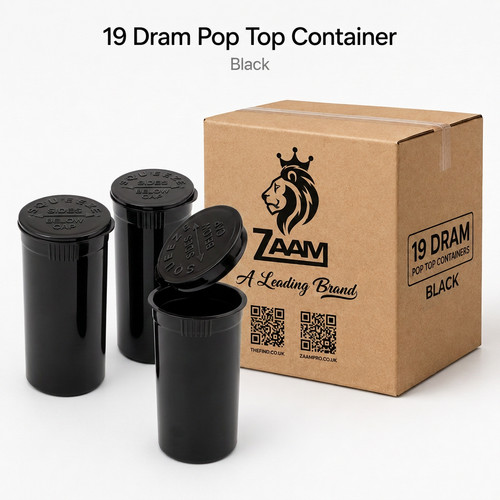 Black dram pop top - black, 19