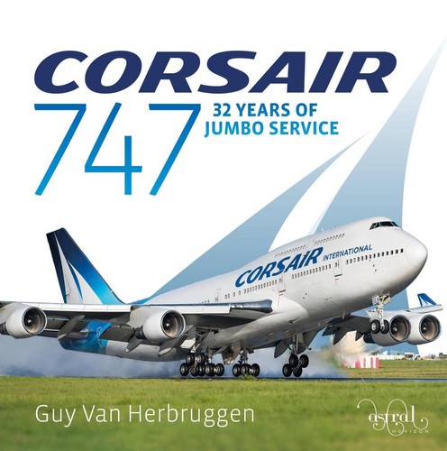 Corsair 747 years of - 747:,