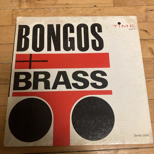 Bongos brass 1960 - 1960, 2000