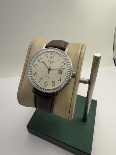 Rare slava ussr watch - ussr, soviet