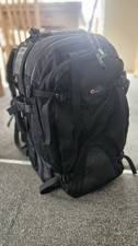 Lowepro Photo Trekker AW Camera Backpack Black/Grey - Great Condition