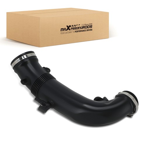Engine air intake boot pipe - engine,