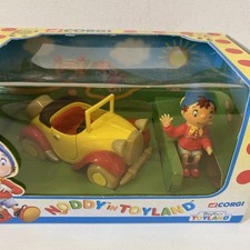 Corgi Noddy in Toyland Die-cast Models Enid Blyton - Noddy's Car