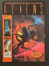 Aliens Magazine Issue #7 AUG