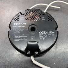 Circular Low Voltage Lighting