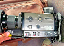 Canon 1014 XL-S Super 8 Bundle