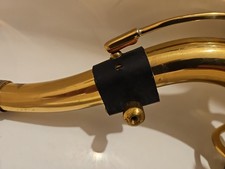 Saxophone neck saxotech with - saxophone,