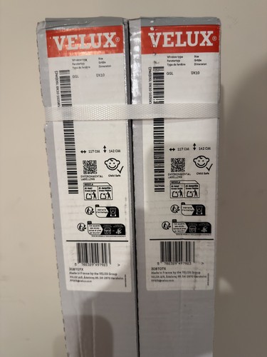 Velux dsl ggl - uk10, remote