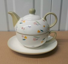 New TEA FOR ONE Fine China