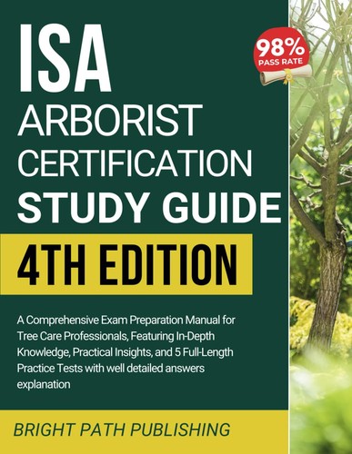 Isa arborist certification - arborist,