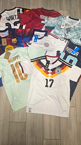 Mixed kit all - mixed, m