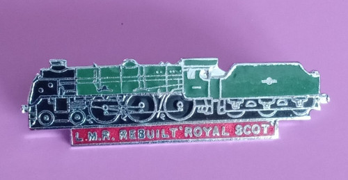 Rebuilt royal scot - l.m.r.,