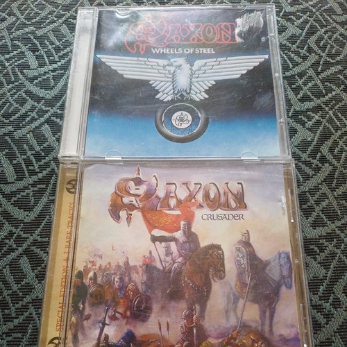 Saxon crusader wheels of - crusader, &