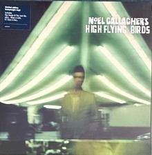 Noel Gallagher’s High Flying