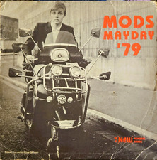 MODS MAYDAY '79  Mod Revival