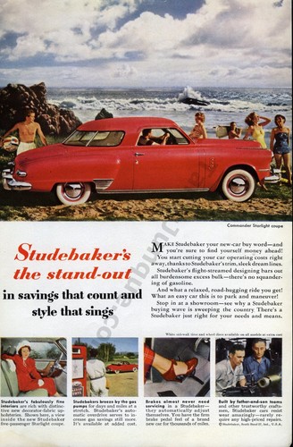 1949 studebaker commander - studebaker,