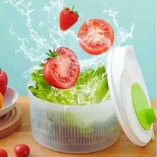 Large Salad Spinner Vegetable