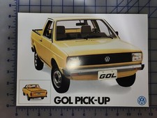 1982 Volkswagen Gol Golf
