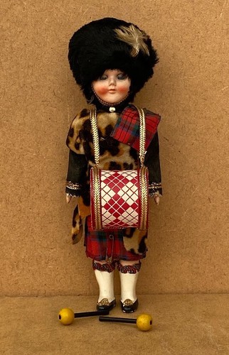 Vintage souvenir scottish - vintage,