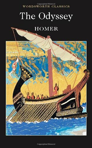 The odyssey wordsworth - the, (wordsworth