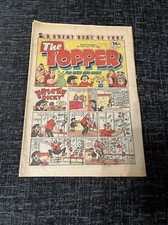 Topper Comic - #1537 - 17 July 1982