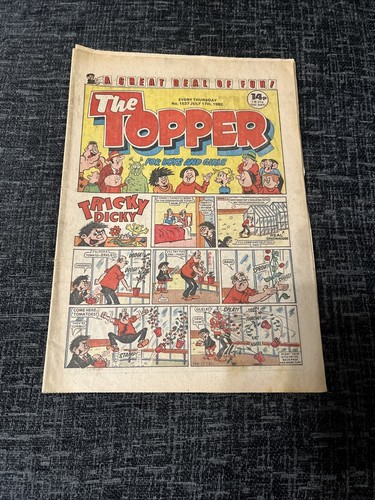 Topper comic 1537 - -, july