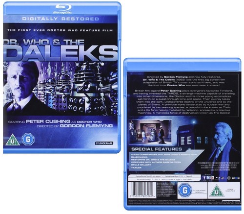 Who 1965 and the - and, daleks