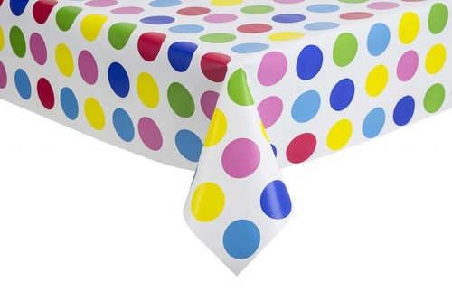 Multi coloured table ware - multi,