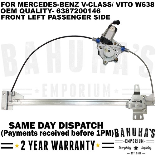 Mercedes class vito - v-class,