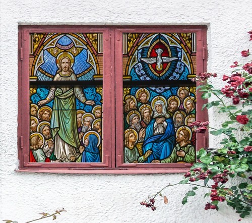 Christian church a121 - 3d,