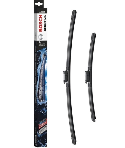 Front wiper blades genuine - front,