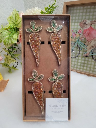 Shabby chic easter beaded - easter,