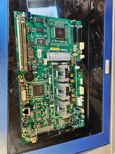 Gcc laser machine motherboard - machine,