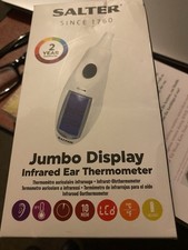 Salter Jumbo Display Infrared